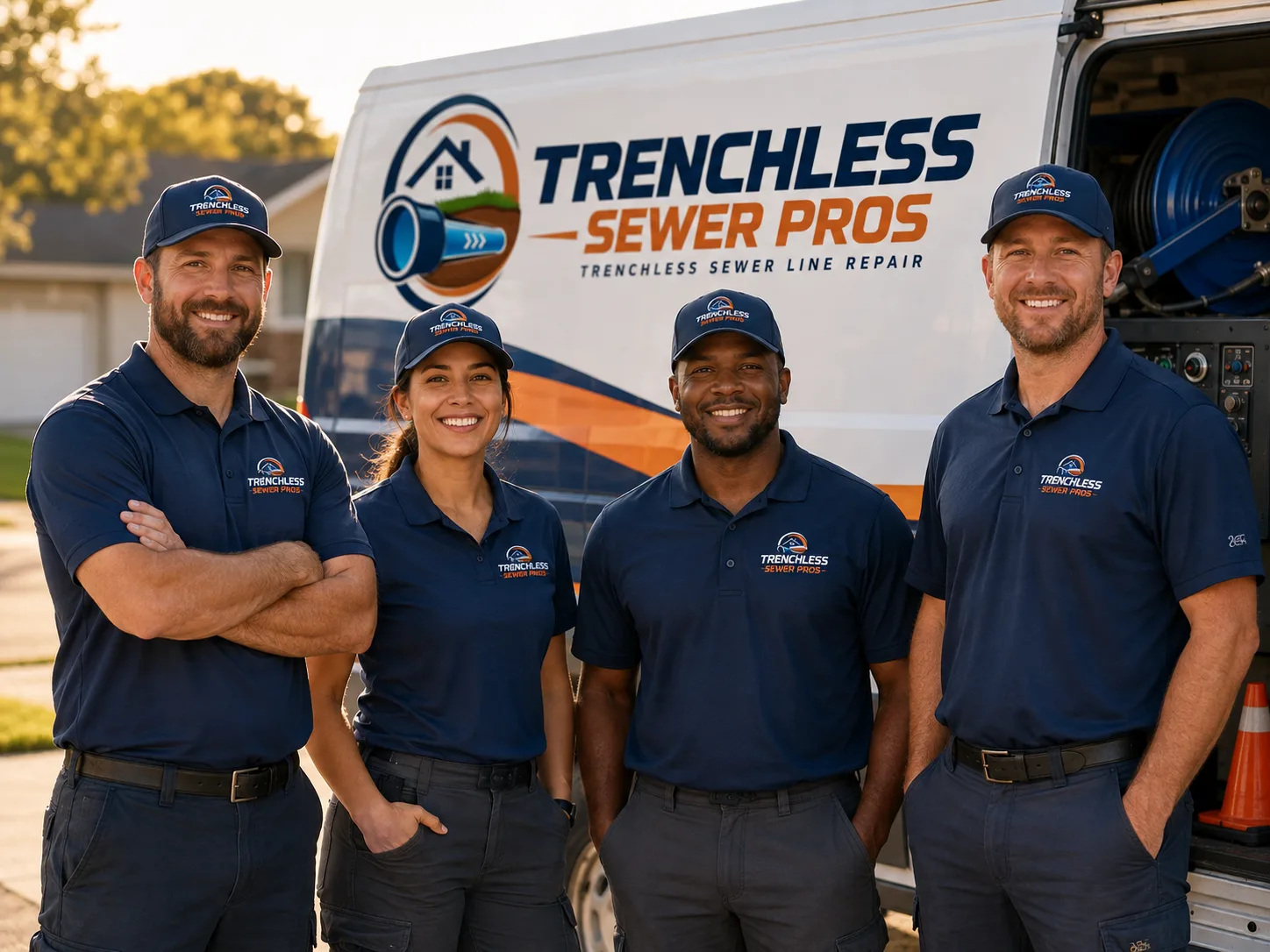 Trenchless Sewer Repair company in Damascus, OR